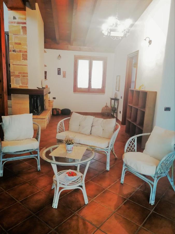 Villa Nonna Nina Capaci Exterior photo