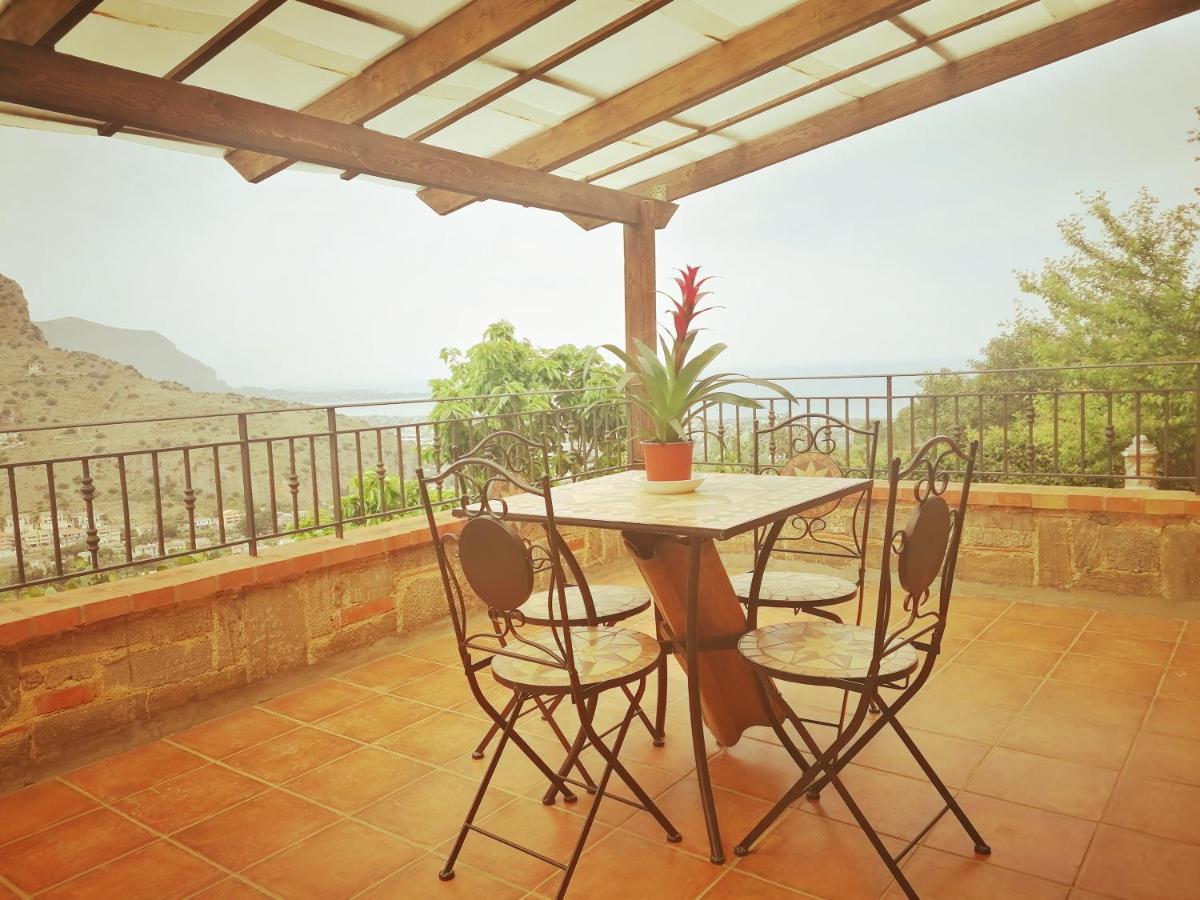 Villa Nonna Nina Capaci Exterior photo